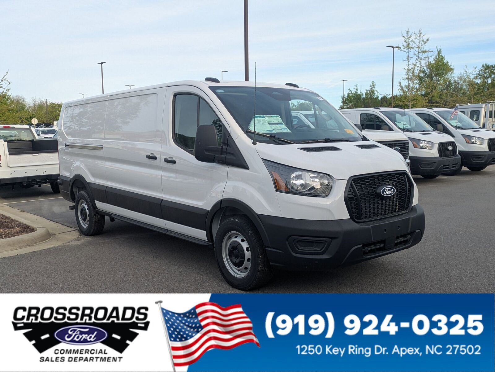 2026 FORD Transit