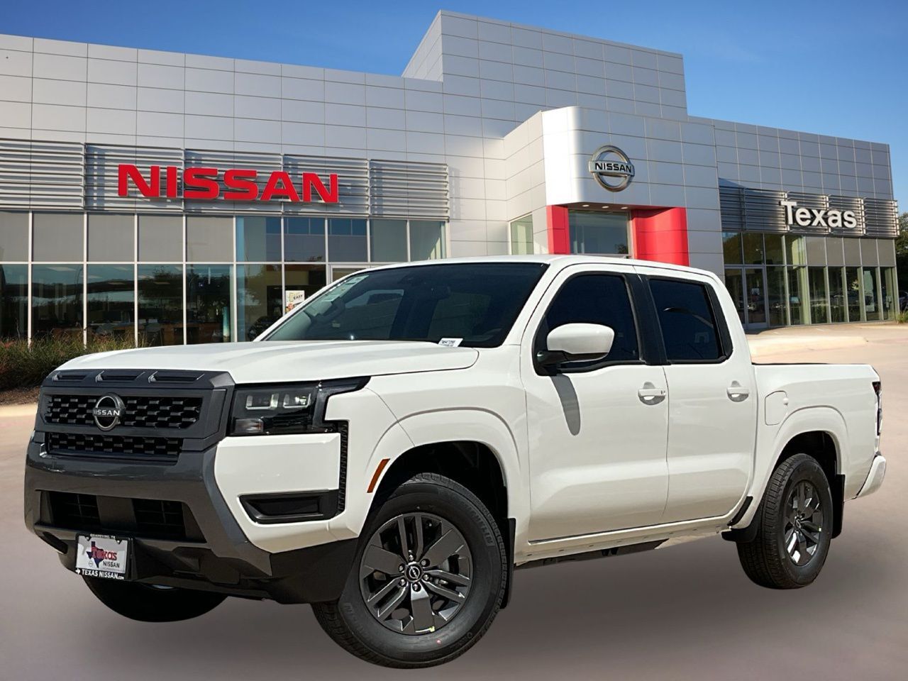 2026 NISSAN Frontier