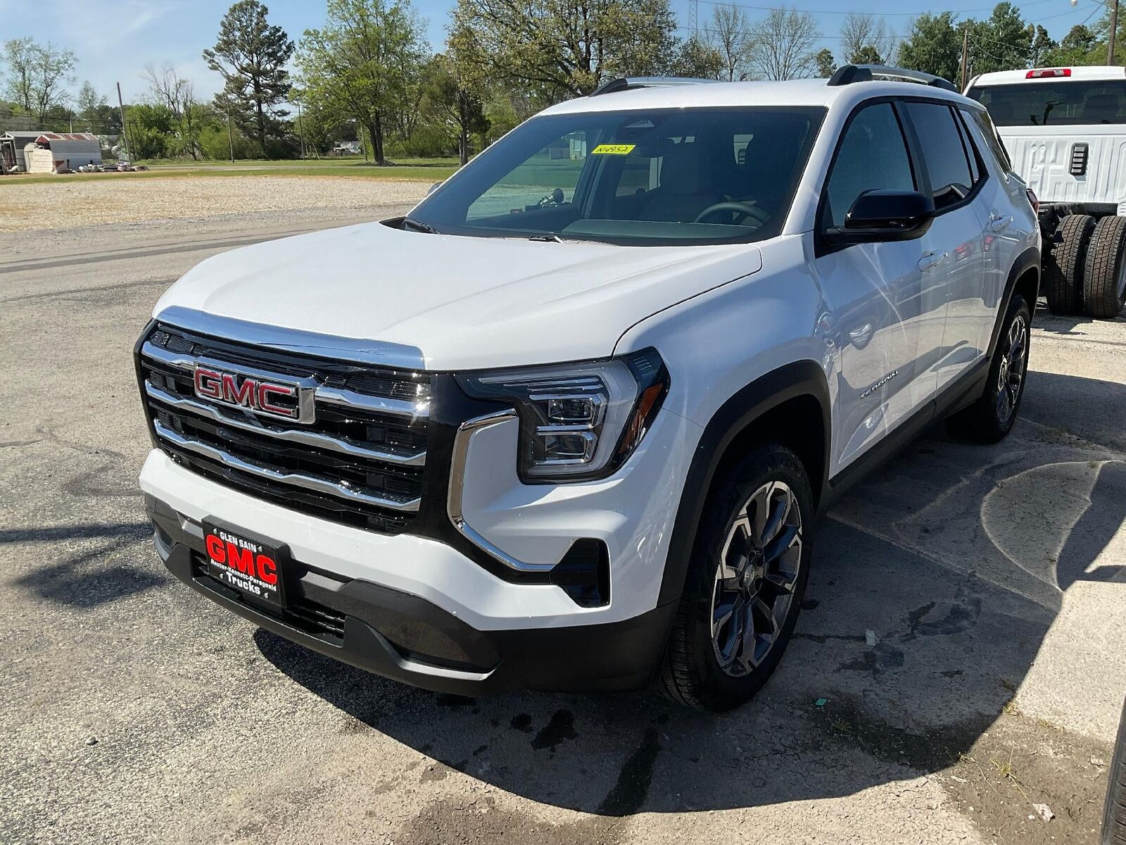 2026 GMC Terrain