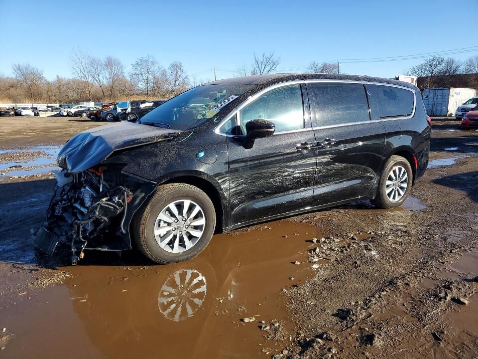 2025 CHRYSLER Pacifica