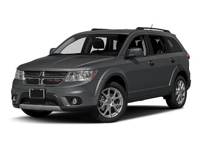 2016 DODGE Journey
