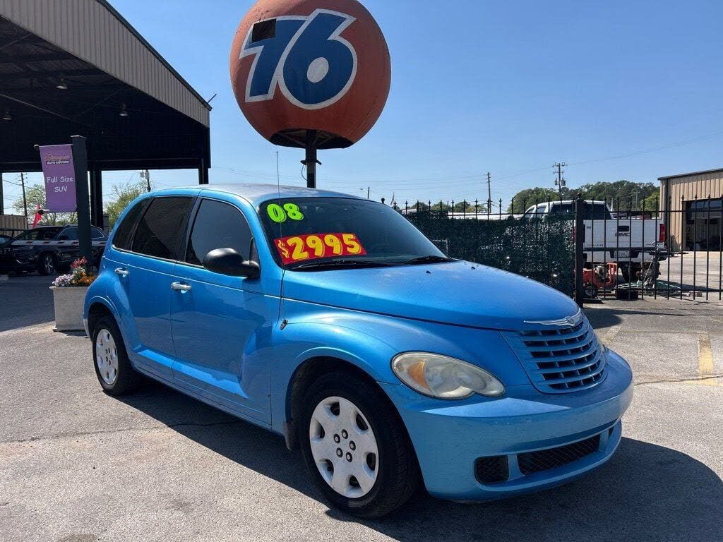 2008 CHRYSLER PT Cruiser