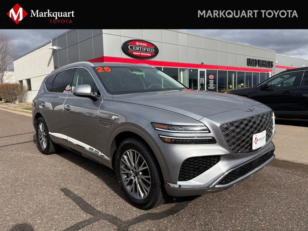 2025 GENESIS GV80