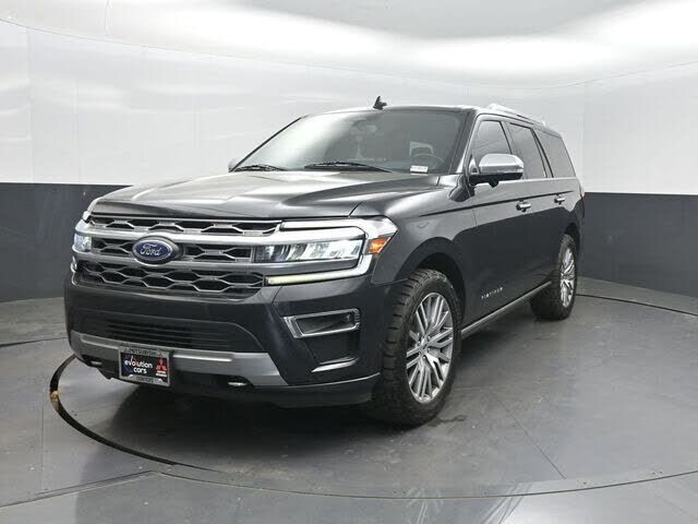 2022 FORD Expedition