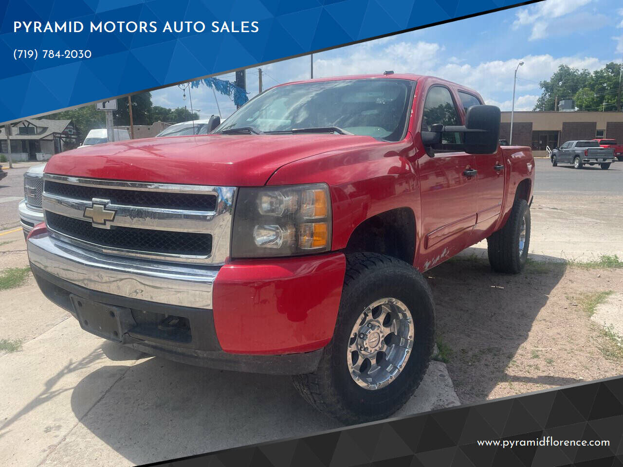 2008 CHEVROLET Silverado