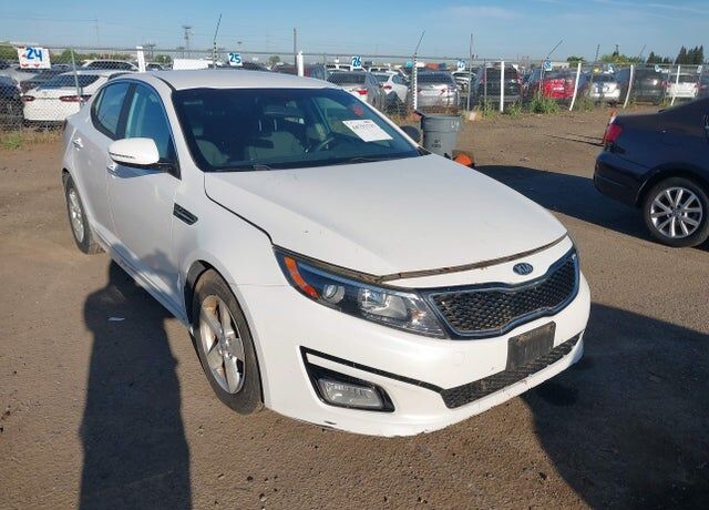 2015 KIA Optima