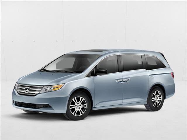 2011 HONDA Odyssey