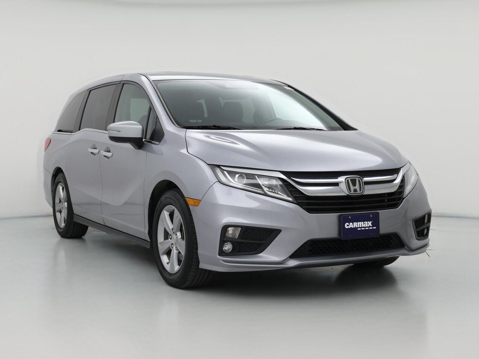2018 HONDA Odyssey