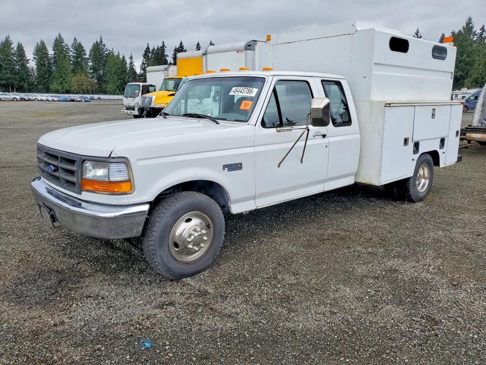 1995 FORD F-350