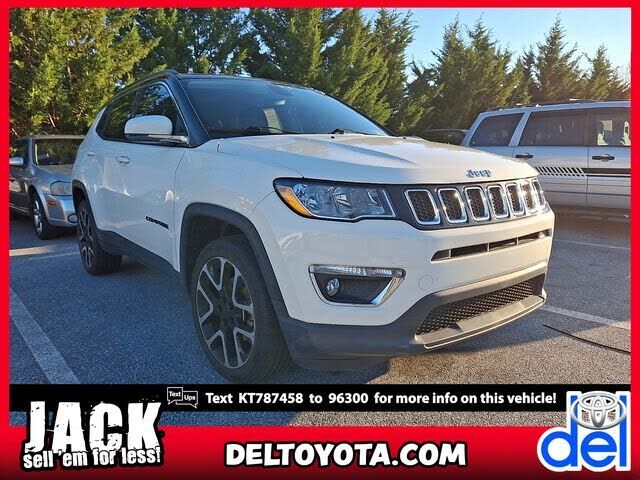 2019 JEEP Compass