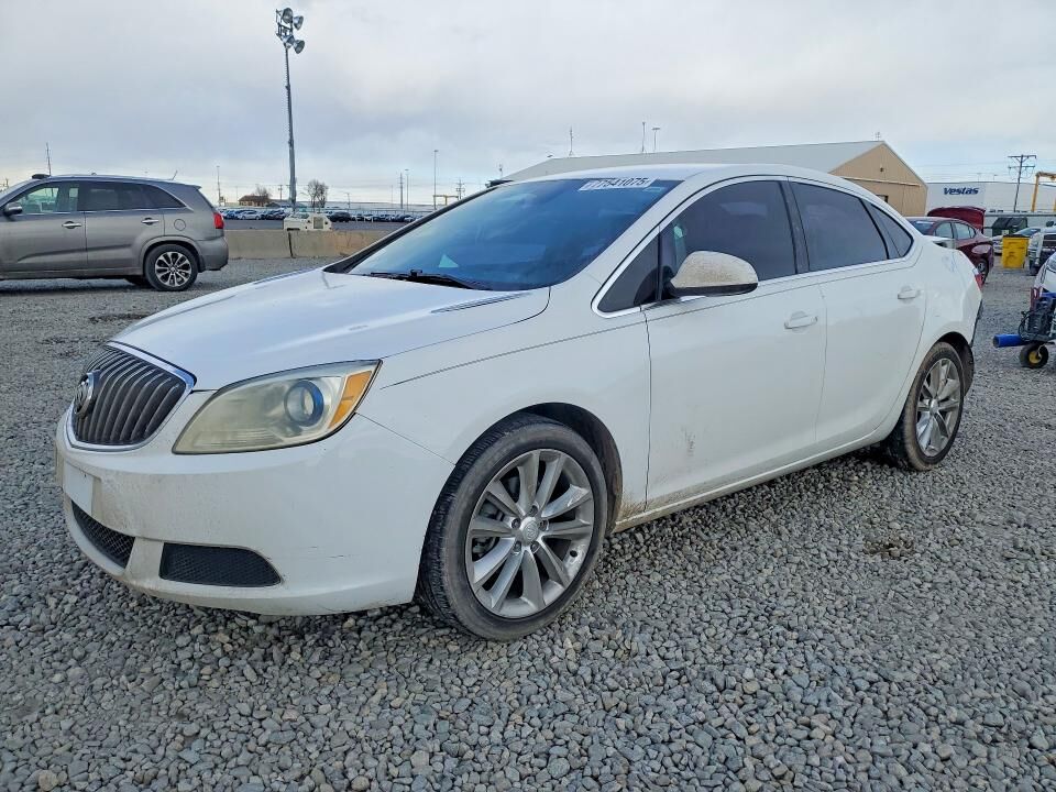 2015 BUICK Verano
