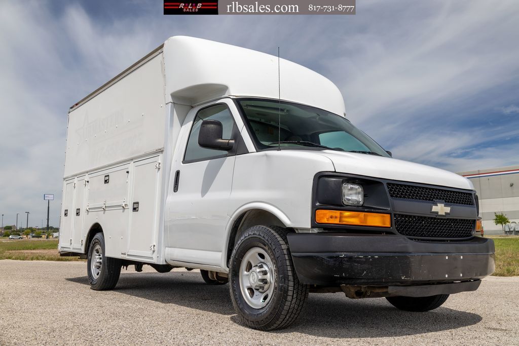 2014 CHEVROLET Express
