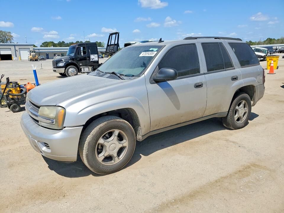 2007 CHEVROLET Trailblazer