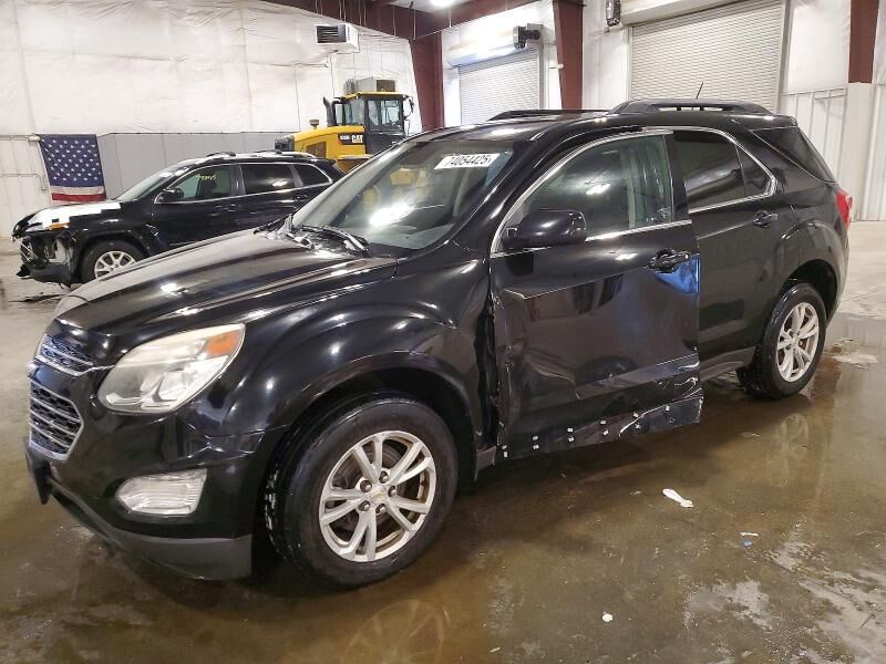 2017 CHEVROLET Equinox