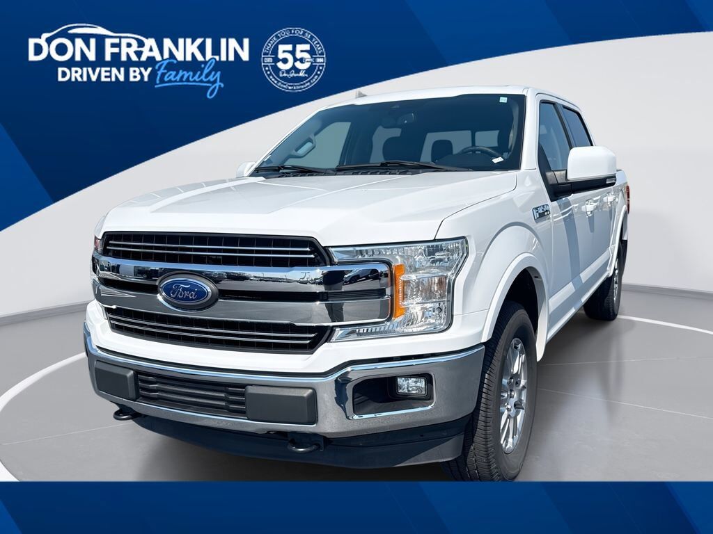 2020 FORD F-150