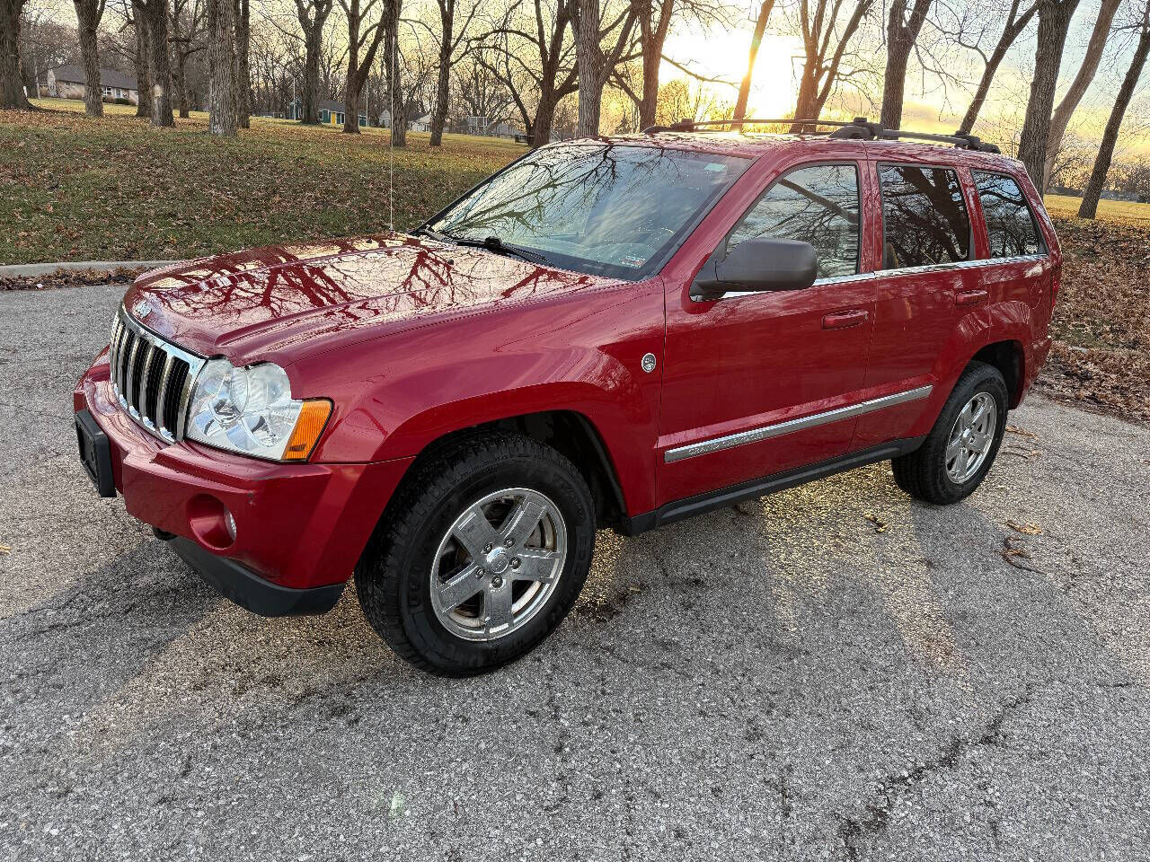 2005 JEEP Grand Cherokee