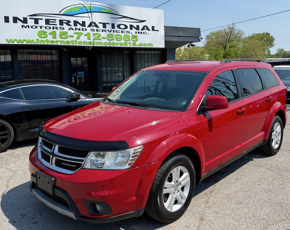 2012 DODGE Journey