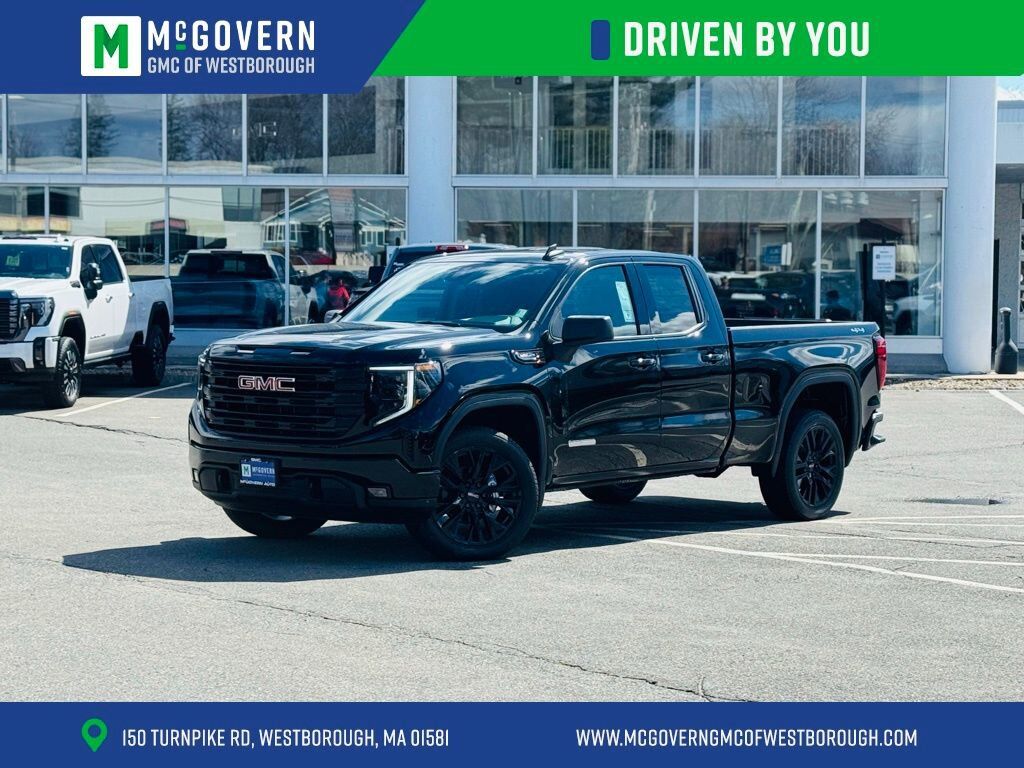 2026 GMC Sierra