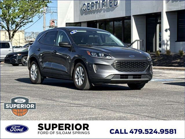 2022 FORD Escape