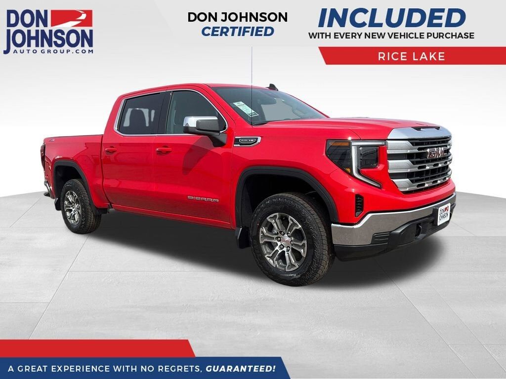 2026 GMC Sierra