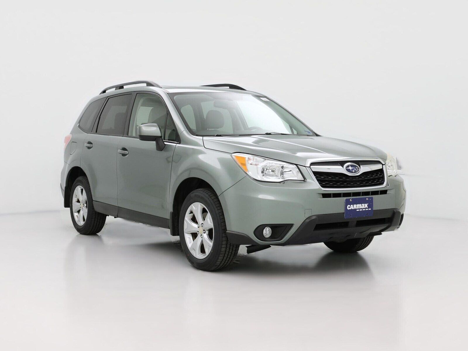 2016 SUBARU Forester