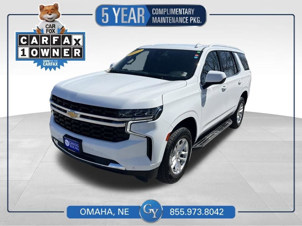 2023 CHEVROLET Tahoe