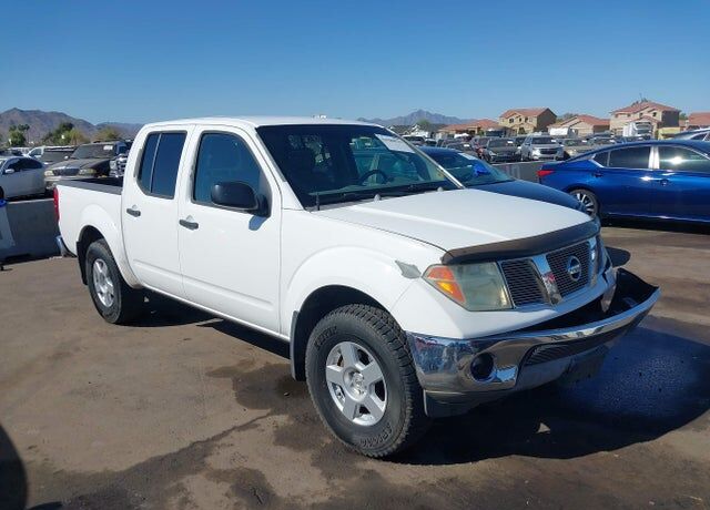 2006 NISSAN Frontier