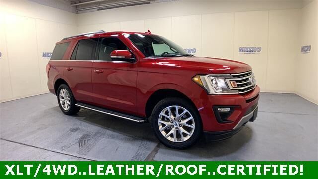 2021 FORD Expedition