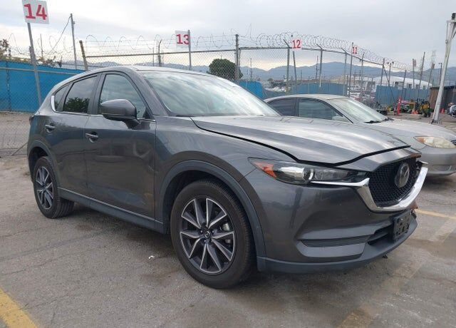 2018 MAZDA CX-5