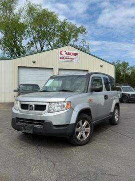 2011 HONDA Element