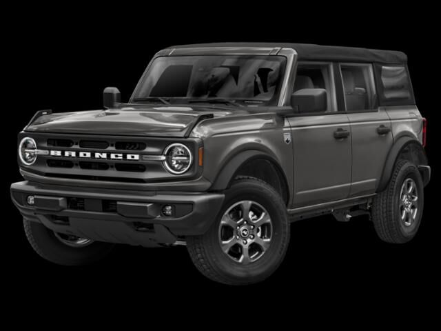 2021 FORD Bronco
