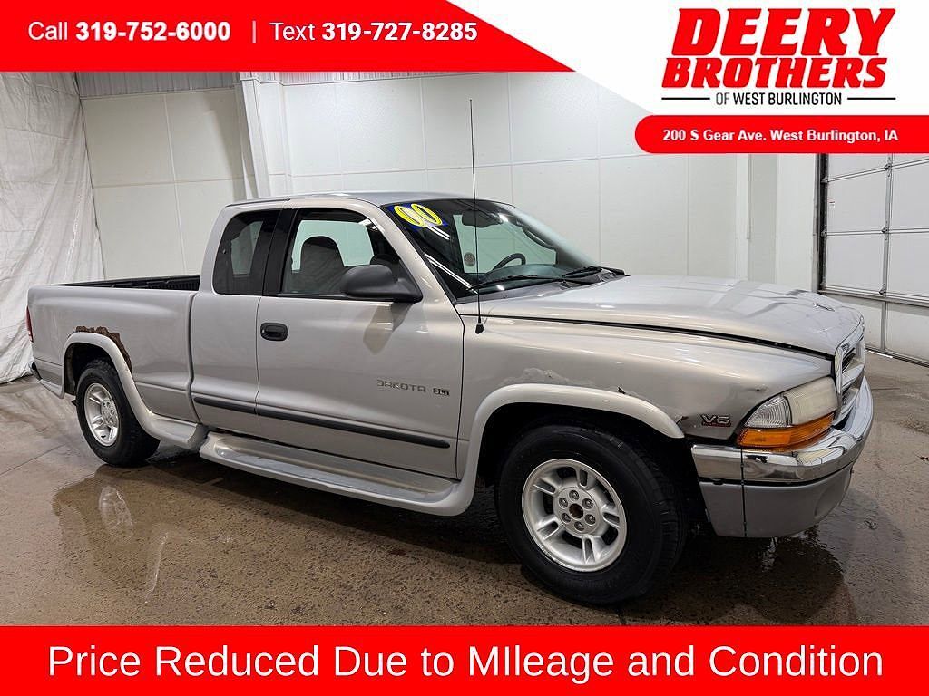 2000 DODGE Dakota