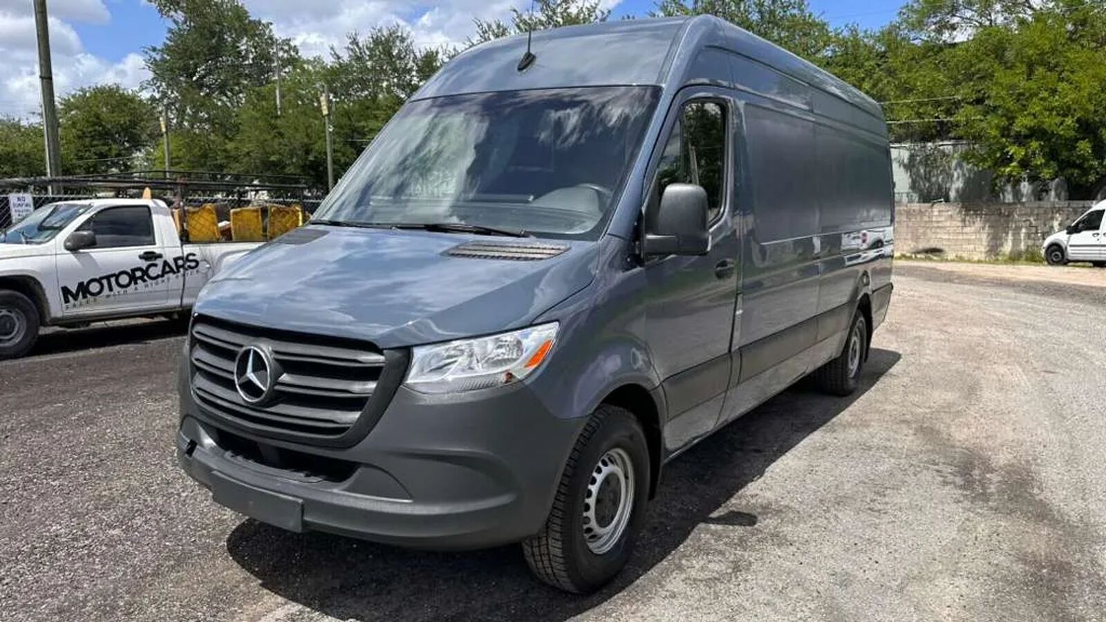 2019 MERCEDES-BENZ Sprinter