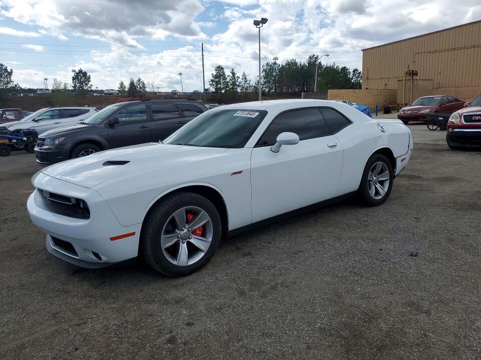 2019 DODGE Challenger