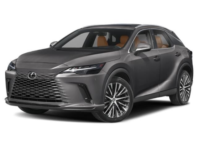 2025 LEXUS RX