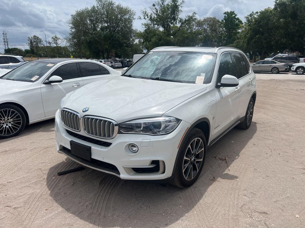 2017 BMW X5