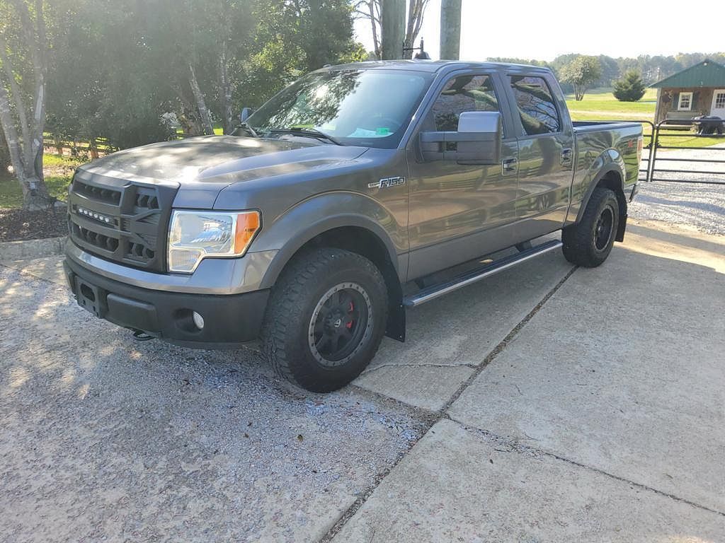 2010 FORD F-150