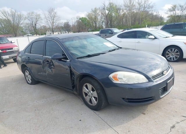 2008 CHEVROLET Impala