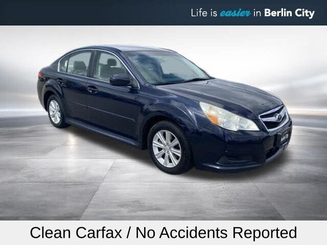 2012 SUBARU Legacy