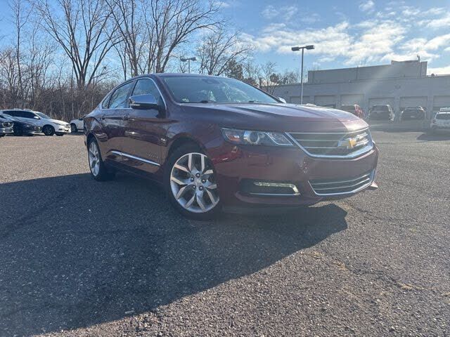 2016 CHEVROLET Impala