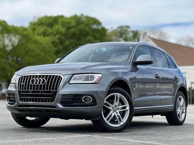 2013 AUDI Q5