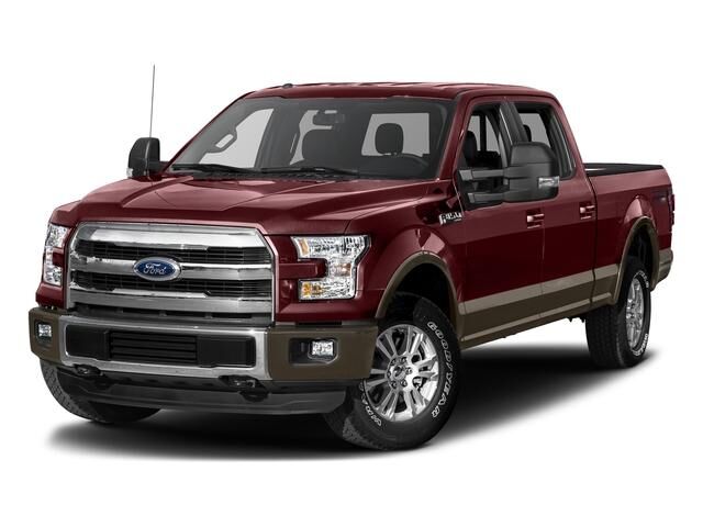 2017 FORD F-150