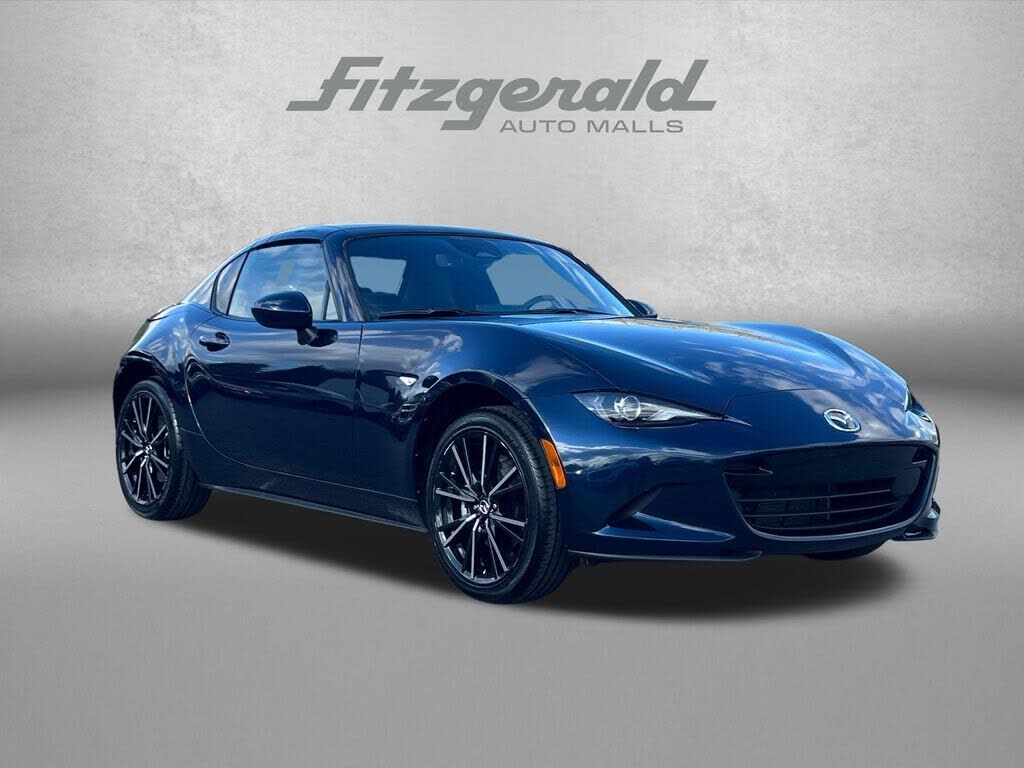 2025 MAZDA MX-5