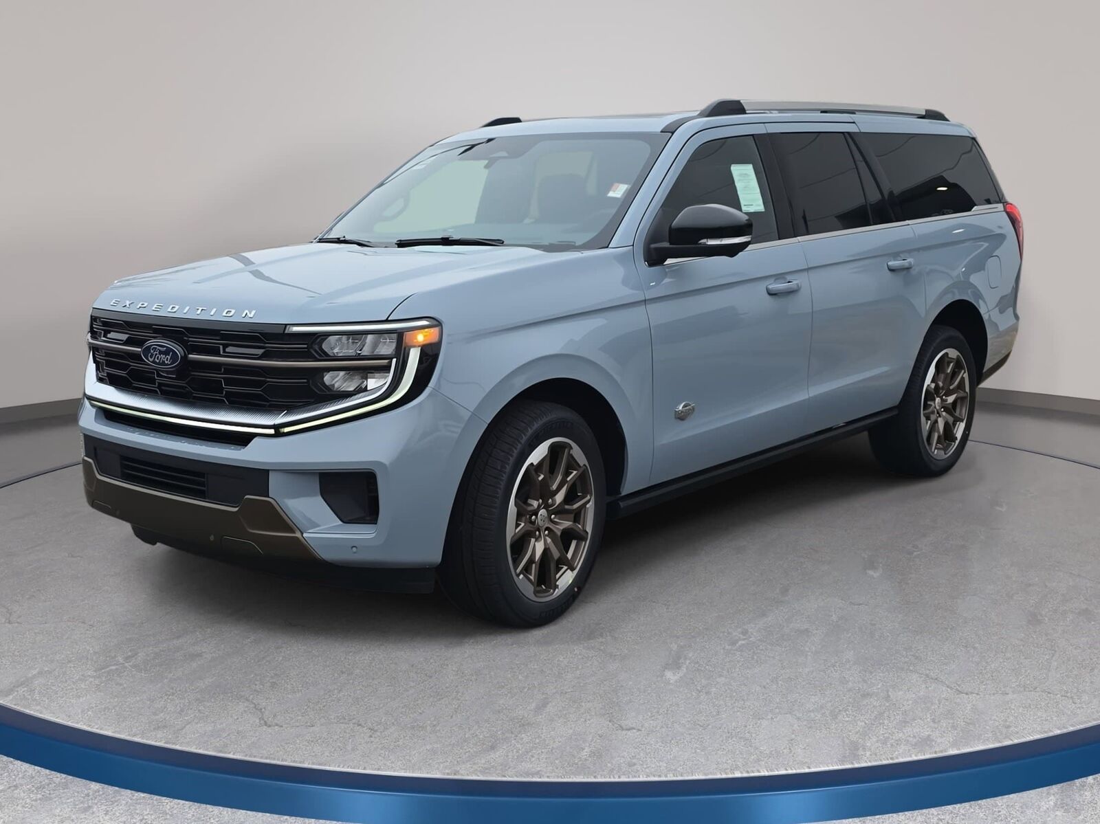 2026 FORD Expedition