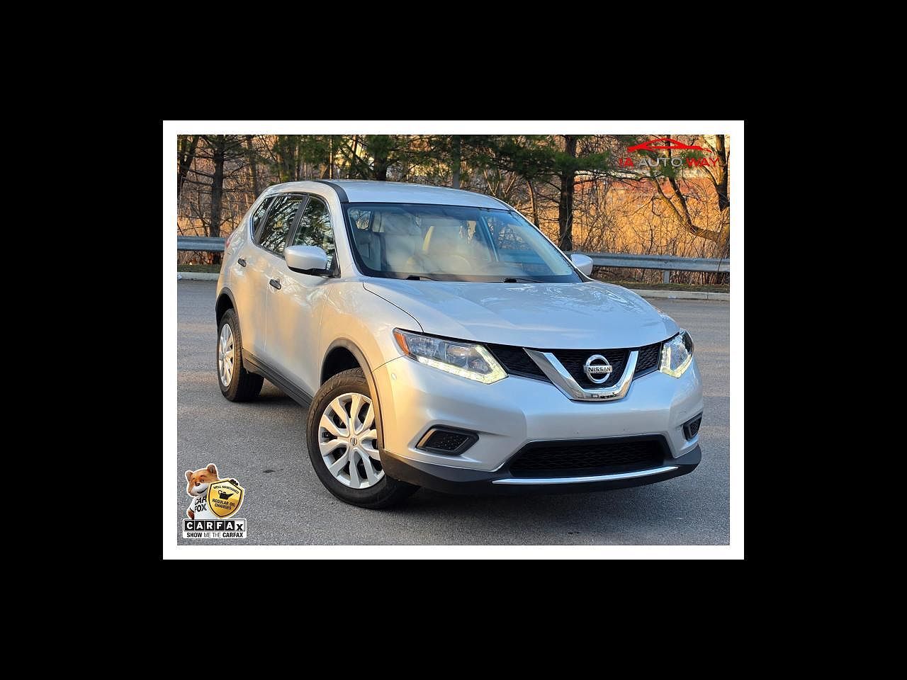2016 NISSAN Rogue