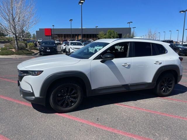 2024 MAZDA CX-50