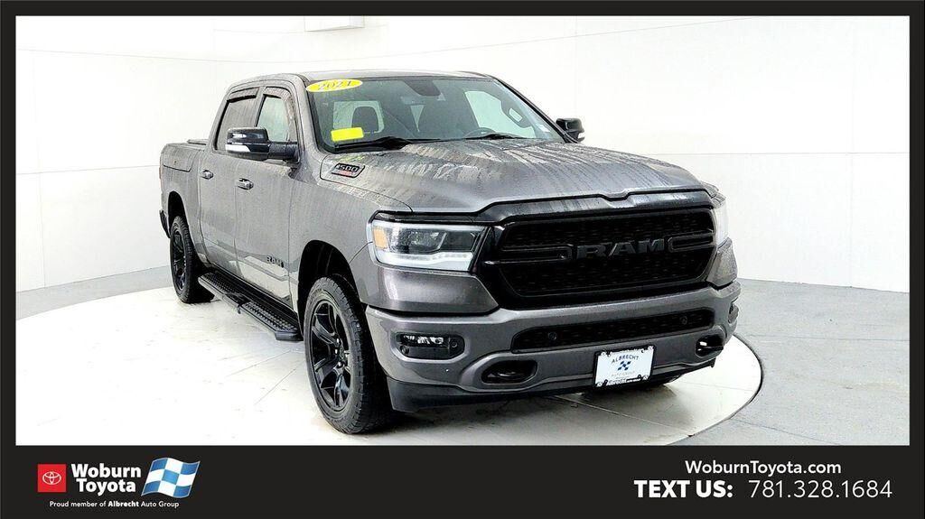2021 RAM 1500