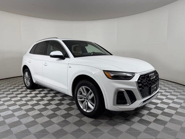 2023 AUDI Q5