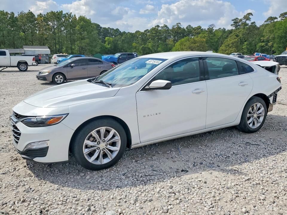 2021 CHEVROLET Malibu