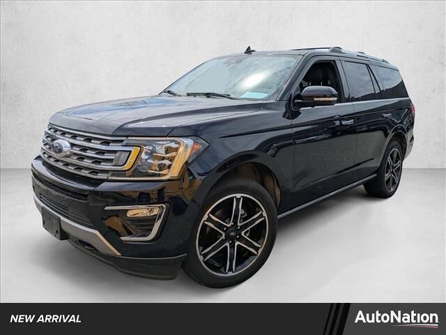 2021 FORD Expedition